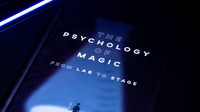 The Psychology of Magic: From Lab to Stage by Gustav Kuhn and Alice Pailhes - Book
