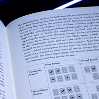 The Psychology of Magic: From Lab to Stage by Gustav Kuhn and Alice Pailhes - Book