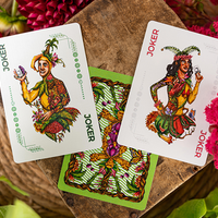 Verdana Playing Cards