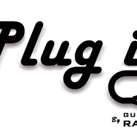 Plug it  (Gimmicks and Online Instructions) by Gustavo Raley - Trick