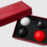 SILK TO BALL SET (Automatic) by JL Magic - Trick