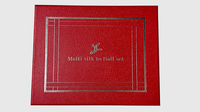SILK TO BALL SET (Automatic) by JL Magic - Trick
