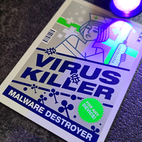 Black Market Digital Playing Cards by Thirdway Industries