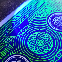 Black Market Digital Playing Cards by Thirdway Industries