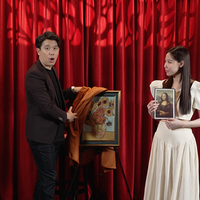 Mystique STAGE by Jojo, Bond Lee & MS Magic