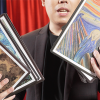 Mystique STAGE by Jojo, Bond Lee & MS Magic