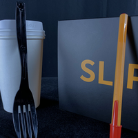 Starheart presents Slip WHITE (Gimmicks and Online Instruction) by Doosung Hwang- Trick