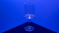 Collapsible Wine Glass by Joshua Jay

