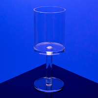 Collapsible Wine Glass by Joshua Jay