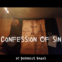 Confession of Sin by Dominicus Bagas mixed media DOWNLOAD