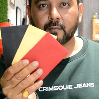 DECIPHER RED (Gimmick and Online Instructions) by Manoj Kaushal - Trick