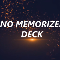 ALPHANUMERIC DECK RED by Juan Pablo - Trick