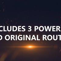 ALPHANUMERIC DECK RED by Juan Pablo - Trick