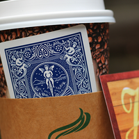 JAVA (Gimmicks & Online Instruction) by Peter Eggink - Trick