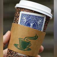 JAVA (Gimmicks & Online Instruction) by Peter Eggink - Trick