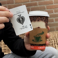 JAVA (Gimmicks & Online Instruction) by Peter Eggink - Trick