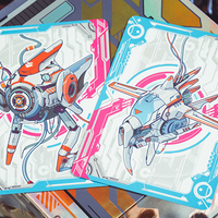 Come Playing Cards by KING STAR