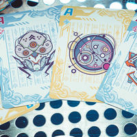 Come Playing Cards by KING STAR