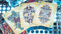 Come Playing Cards by KING STAR
