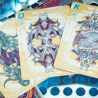 Come Playing Cards by KING STAR