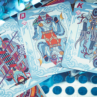 Come Playing Cards by KING STAR