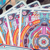 Come Playing Cards by KING STAR