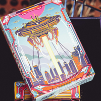 Come Playing Cards by KING STAR