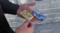 Tumi Magic presents Twister Flavor 2.0 (Chiclets) by Erick White
