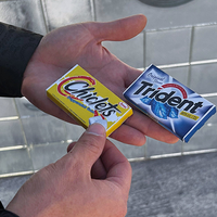 Tumi Magic presents Twister Flavor 2.0 (Chiclets) by Erick White