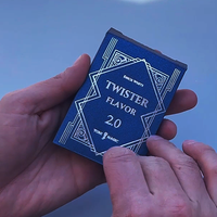 Tumi Magic presents Twister Flavor 2.0 (Chiclets) by Erick White