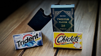 Tumi Magic presents Twister Flavor 2.0 (Chiclets) by Erick White
