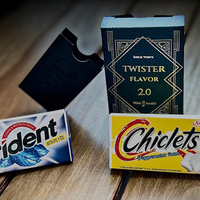 Tumi Magic presents Twister Flavor 2.0 (Chiclets) by Erick White