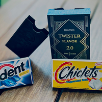 Tumi Magic presents Twister Flavor 2.0 (Trident) by Erick White