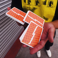 Fontaine Nickelodeon: Hey Arnold Playing Cards