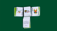 Fontaine Nickelodeon: Monsters Playing Cards
