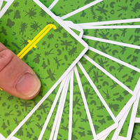 Fontaine Nickelodeon: Monsters Playing Cards