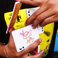 Fontaine Nickelodeon: Ren and Stimpy Playing Cards