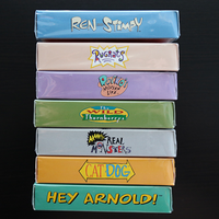 Fontaine Nickelodeon: Ren and Stimpy Playing Cards