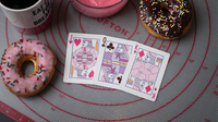 DeLand's Donut Shop Playing Cards
