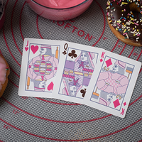 DeLand's Donut Shop Playing Cards