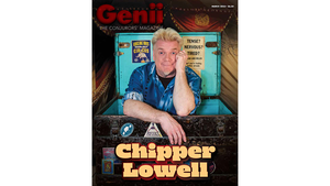 Genii Magazine, March 2023