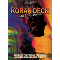 The Koran Deck Blue (Gimmicks and Online Instructions) by Liam Montier - Trick