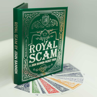 BIGBLINDMEDIA Presents The Royal Scam (Gimmicks and Online Instructions ) by John Bannon -  Trick