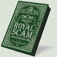 BIGBLINDMEDIA Presents The Royal Scam (Gimmicks and Online Instructions ) by John Bannon -  Trick