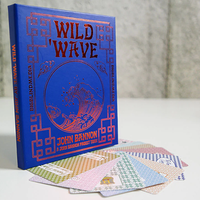 Wild Wave (Gimmicks and Online Instructions) by John Bannon -  Trick