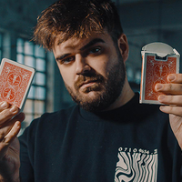 Leviosa RED by Joao Miranda & Julio Montoro - Trick