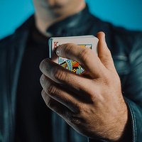 Leviosa BLUE by Joao Miranda & Julio Montoro - Trick