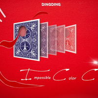 The Vault - I C C (impossible color change)by Dingding video DOWNLOAD