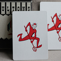 ACE FULTON'S PHOENIX CASINO PLAYING CARDS TEXAS TEA