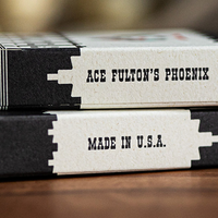 ACE FULTON'S PHOENIX CASINO PLAYING CARDS TEXAS TEA